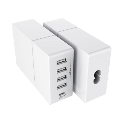 52W 5-Port Charger