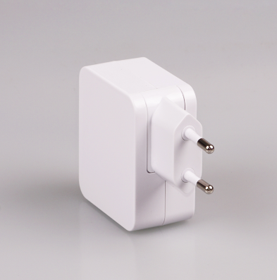 24W 3-Port USB Charger