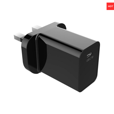 20W PD Charger UK Plug