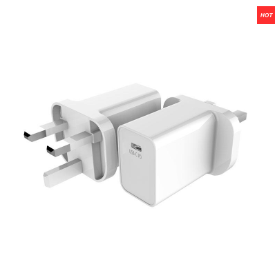 20W PD Charger UK Plug